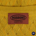 MISSONI - 1980'S - GILET