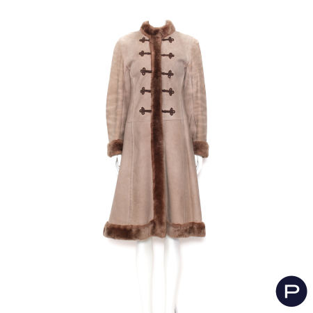 ANONYME - 1966 - MANTEAU