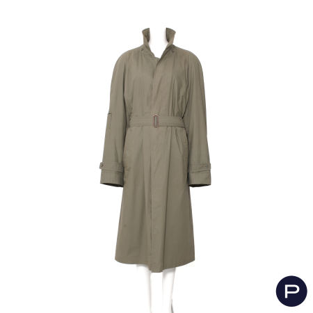 UNGARO HOMMES - 1980'S - MANTEAU POUR HOMME