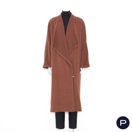 EMANUEL UNGARO PARALLÈLE - CIRCA 1990 - MANTEAU