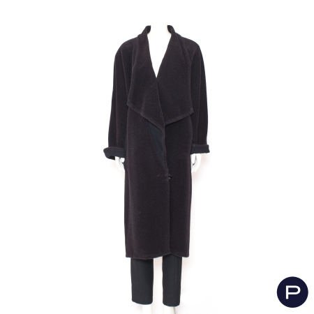 EMANUEL UNGARO PARALLÈLE - CIRCA 1990 - MANTEAU