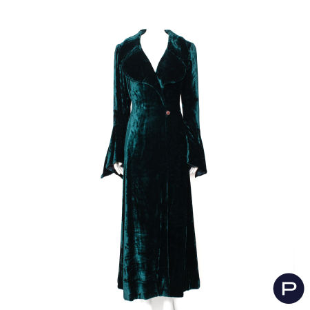 EMANUEL UNGARO COUTURE - 1998 - MANTEAU