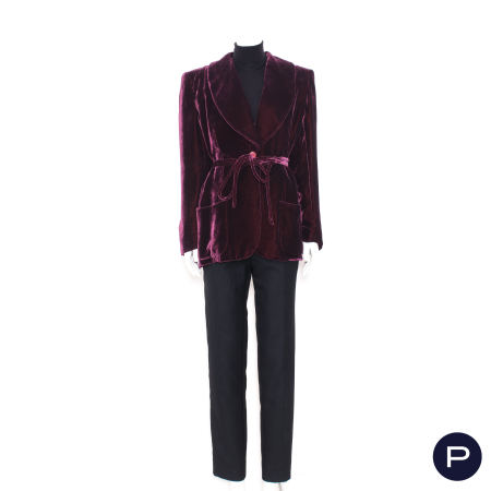 EMANUEL UNGARO PARALLÈLE - 1990'S - VESTE