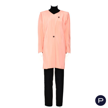 EMANUEL UNGARO COUTURE - 1986 - VESTE