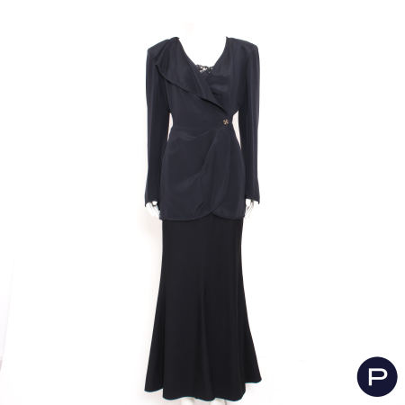 EMANUEL UNGARO PARALLÈLE - CIRCA 1990 - VESTE