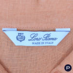LORO PIANA - CIRCA 2022 - ROBE