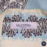 VALENTINO X PIERPAOLO PICCIOLI - PRINTEMPS-ÉTÉ 2015 - CHEMISIER