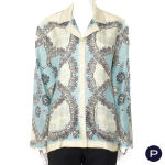 VALENTINO X PIERPAOLO PICCIOLI - PRINTEMPS-ÉTÉ 2015 - CHEMISIER