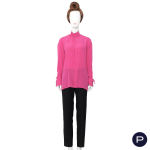 VALENTINO X PIERPAOLO PICCIOLI - 2010'S - CHEMISIER