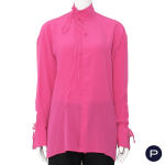 VALENTINO X PIERPAOLO PICCIOLI - 2010'S - CHEMISIER