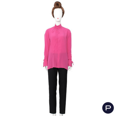 VALENTINO X PIERPAOLO PICCIOLI - 2010'S - CHEMISIER