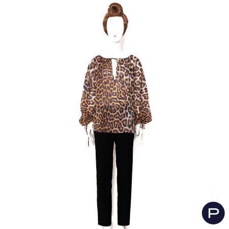 JUST CAVALLI - 2000'S - BLOUSE