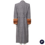 FENDI - AUTOMNE-HIVER 2017/18 - MANTEAU CROISÉ