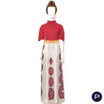 LA DOUBLE J - PRINTEMPS-ÉTÉ 2022 - PANTALON