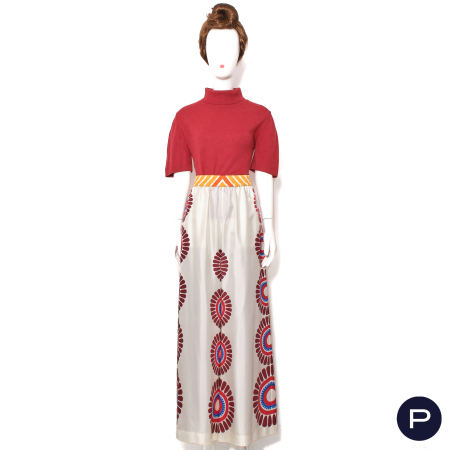 LA DOUBLE J - PRINTEMPS-ÉTÉ 2022 - PANTALON