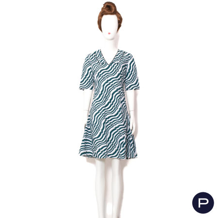 MARNI - PRINTEMPS-ÉTÉ 2013 - ROBE