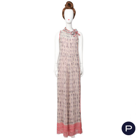 RED VALENTINO - PRINTEMPS-ÉTÉ 2013 - COMBINAISON-PANTALON , FOND DE COMBINAISON