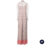 RED VALENTINO - PRINTEMPS-ÉTÉ 2013 - COMBINAISON-PANTALON , FOND DE COMBINAISON