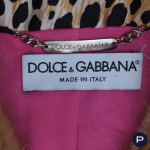 DOLCE & GABBANA - 2000'S - MANTEAU