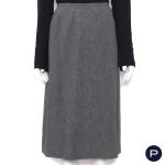 CHANEL - AUTOMNE-HIVER 1956/57 - ENSEMBLE, VESTE, BLOUSE, JUPE