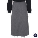 CHANEL - AUTOMNE-HIVER 1956/57 - ENSEMBLE, VESTE, BLOUSE, JUPE