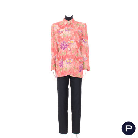 EMANUEL UNGARO PARALLÈLE - CIRCA 1990 - VESTE