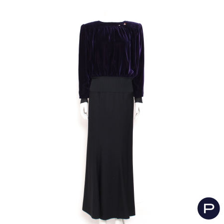 EMANUEL UNGARO COUTURE - 1980'S - SWEATER