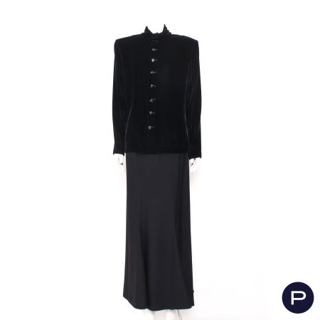 EMANUEL UNGARO PARALLÈLE - CIRCA 1990 - HAUT