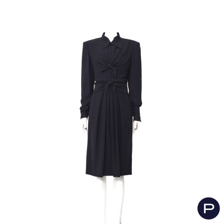 EMANUEL UNGARO X ATTRIBUÉ(E)(S) - 1980/90'S - ROBE