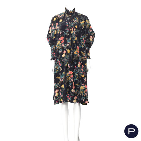 EMANUEL UNGARO PARALLÈLE - 1980'S - ROBE