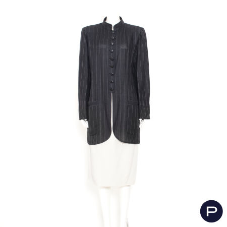 EMANUEL UNGARO PARALLÈLE - CIRCA 1990 - VESTE