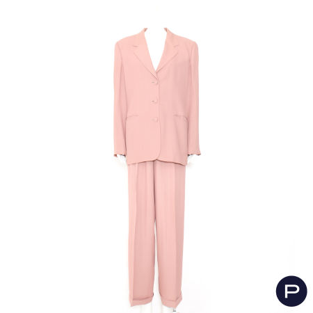 EMPORIO ARMANI - TAILLEUR-PANTALON