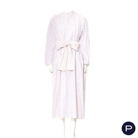 JUNGLE JAP - PRINTEMPS-ÉTÉ 1978 - ROBE