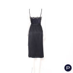 EMANUEL UNGARO COUTURE - 1983 - JUPE PORTEFEUILLE