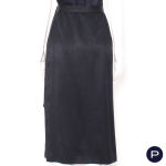 EMANUEL UNGARO COUTURE - 1983 - JUPE PORTEFEUILLE