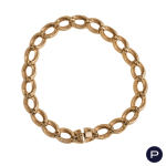 BALENCIAGA - 1980/90'S- COLLIER