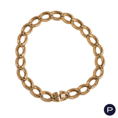 BALENCIAGA - 1980/90'S- COLLIER