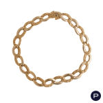 BALENCIAGA - 1980/90'S- COLLIER