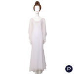 VALENTINO - PRINTEMPS-ÉTÉ 2005 - ROBE DU SOIR