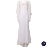 VALENTINO - PRINTEMPS-ÉTÉ 2005 - ROBE DU SOIR