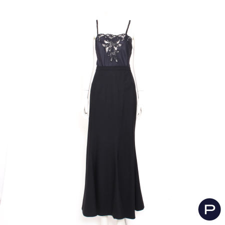 EMANUEL UNGARO COUTURE - 1985 - JUPE