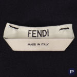 FENDI - AUTOMNE-HIVER 2016/17 - ROBE