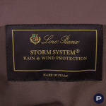 LORO PIANA - 2010'S - VESTE RÉVERSIBLE