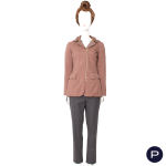 LORO PIANA - 2010'S - VESTE RÉVERSIBLE