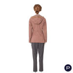 LORO PIANA - 2010'S - VESTE RÉVERSIBLE