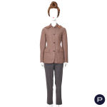 LORO PIANA - 2010'S - VESTE RÉVERSIBLE