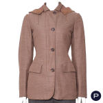 LORO PIANA - 2010'S - VESTE RÉVERSIBLE