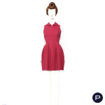 ALAÏA - 2000/10'S - ROBE