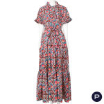 LA DOUBLE J - AUTOMNE-HIVER 2021/22 - ROBE