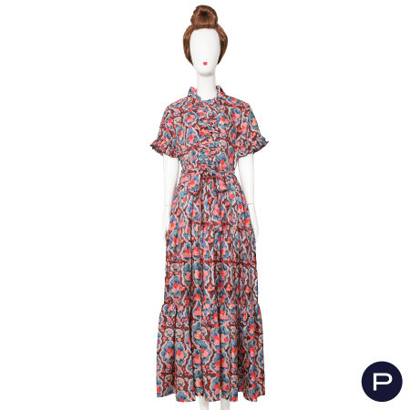 LA DOUBLE J - AUTOMNE-HIVER 2021/22 - ROBE